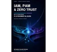 IAM, PAM & ZERO TRUST: De la stratégie à la roadmap 90 jours