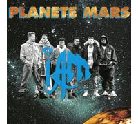 IAM Planete Mars (Vinyl)