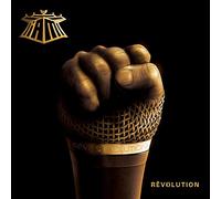 Iam – Rêvolution – 3 vinyles
