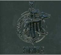 Iam - Saison 5(Silver/Black Digi [Import]