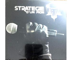 IAM - STRATEGIE D'UN PION (PROMO SAMPLER)