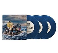 IAM - ΥΑSUΚΕ (Edition Limitée 3LP Vinyle Coloré Bleu)