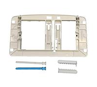 IAM VALSIR Kit de contrôle de plaque Angel Rios double échappement VS0828548