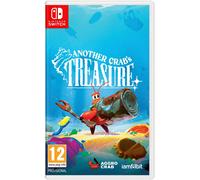 Iam8Bit Another Crab’s Treasure Nintendo Switch Taille unique Unisex