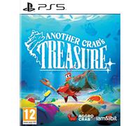 Iam8bit Another Crab's Treasure