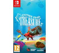 Iam8bit Another Crab's Treasure