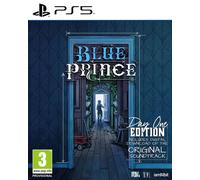 Iam8bit Blue Prince