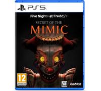 Iam8Bit Five Nights At Freddy’s: Secret Of The Mimic PlayStation 5 Taille unique Unisex