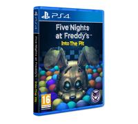 Iam8bit Five Nights at Freddy's: Into the Pit