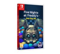Iam8bit Five Nights at Freddy's: Into the Pit