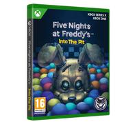 Iam8bit Five Nights at Freddy's: Into the Pit