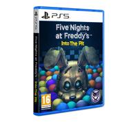 Iam8bit Five Nights at Freddy's: Into the Pit