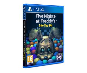 Iam8bit Five Nights at Freddy's: Into the Pit