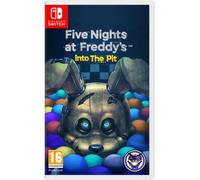 Five Nights at Freddy's - Into the Pit - Switch