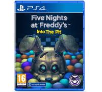 Five Nights at Freddy's - Into the Pit - PS4