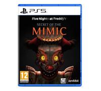 Iam8bit Jeu PLAYSTATION 5 Five Nights At Freddy's Secret