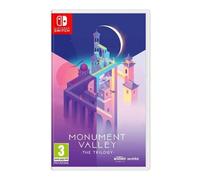 Iam8bit Jeu Vidéo SWITCH Monument Valley La Trilogie