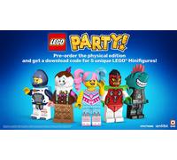 Iam8bit LEGO Party!