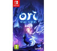 Iam8bit Ori and The Will of The Wisps