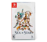 Iam8bit Sea of Stars Standard Chinois simplifié, Chinois traditionnel, Allemand, Anglais, Espagnol, Français, Japonais, Coréen, Portugais, Russe Nintendo Switch