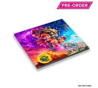 iam8bit Super Mario Bros The Movie Original Soundtrack 2CD