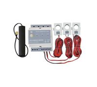 IAMMETER WEM3080T - Compteur d'énergie Wi-Fi 3 phases 250 A | Bidirectionnel | Rail DIN | Application Cloud + API ouverte | IEC Class 1 & CE/FCC/RoHS