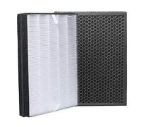 iAmoy FY2422/30 & FY2420/30 Lot de filtres de rechange compatibles avec Philips AC2889, AC2887, AC2882 et AC3829/10, 1 filtre HEPA et 1 filtre à charbon actif.