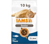IAMS Advanced Nutrition Chat Senior 7+ Thon 10 kg