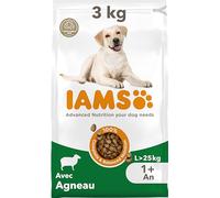 IAMS Aliment au Poulet pour Chien Senior 3 kg