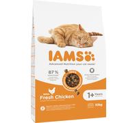 IAMS Cat Adult All Breeds Chicken 10 kg