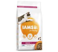 IAMS Cat Senior Ocean Fish 3 kg