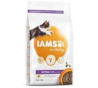 IAMS Chat Chaton Poulet 2 kg