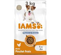 IAMS ProActive Health Adult Light in Fat for Sterilsed/Overweight dogs Chicken 3 kg