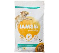 Iams - Croquettes light pour chien - 3 kg - Lot de 3