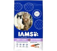 15kg Adult Multi-Cat Iams - Croquettes pour chat