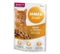 Iams Delights 85 G