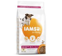 IAMS Dog Senior Small & Medium Chicken 3 kg