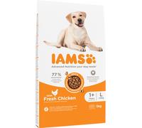 IAMS For Vitality Adult Large Breed Chicken 5 kg