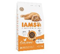 IAMS for Vitality Chaton avec poulet frais 3 kg