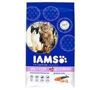 15kg Adult Multi-Cat Iams - Croquettes pour chat