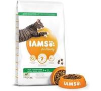 2x10kg IAMS for Vitality Adult agneau - Croquettes pour chat