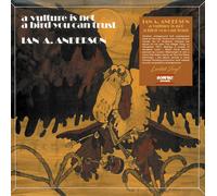 Ian A. Anderson – A Vulture Is Not a Bird You Can Trust – Vinyle – Victrola