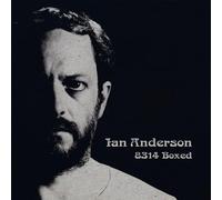 Ian Anderson – 8314 – Coffret vinyle avec livre – Madfish