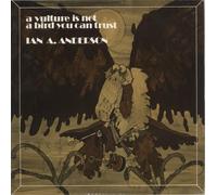 Ian Anderson A - A Vulture Is Not A Bird You Can Trust [Vinyl Lp]