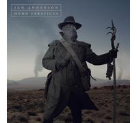 Ian Anderson Homo Erraticus (Half-speed Master) (Vinyl) (PRESALE 16/10/2026)
