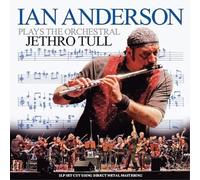 Ian Anderson – Ian Anderson Plays the Orchestral Jethro Tull – Vinyle 12"