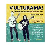 Ian Anderson & Maggie Holland - Vulturama [Import]