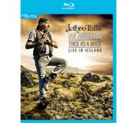 Ian Anderson: Thick As a Brick - Live in Iceland Blu-ray NEUF