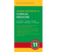 Ian B. Wilkinson, Tim Raine, Kate Wiles – Oxford Handbook of Clinical Medicine