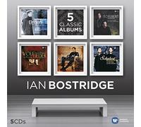 Ian Bostridge - 5 Classic Albums by Ian Bostridge (2013-01-08)